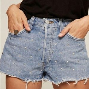 Reformation Vegas Shorts